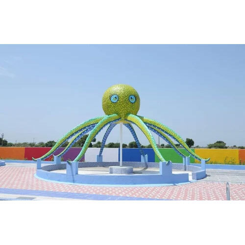 Octopus Rain Dance - Suitable For: Children