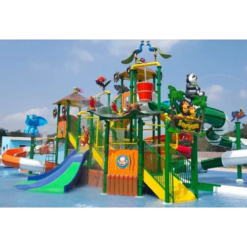 Multi Play Station By Krishna Industry