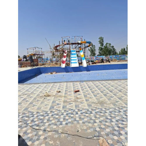 Water Park Wave Pool