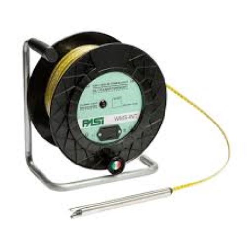 Water Level Meter Wms-02 - Color: Black