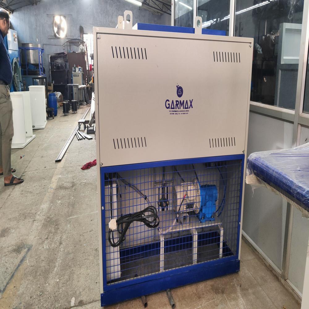 Saree Rolling Machine - Capacity: 1600-450 Kg