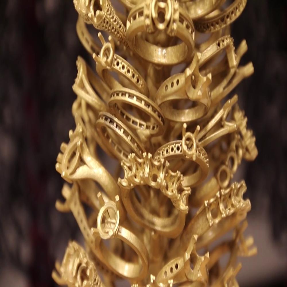 1kg Gold Casting Machine