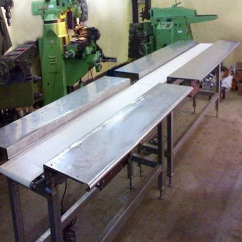 Stainless Steel Conveyor Table