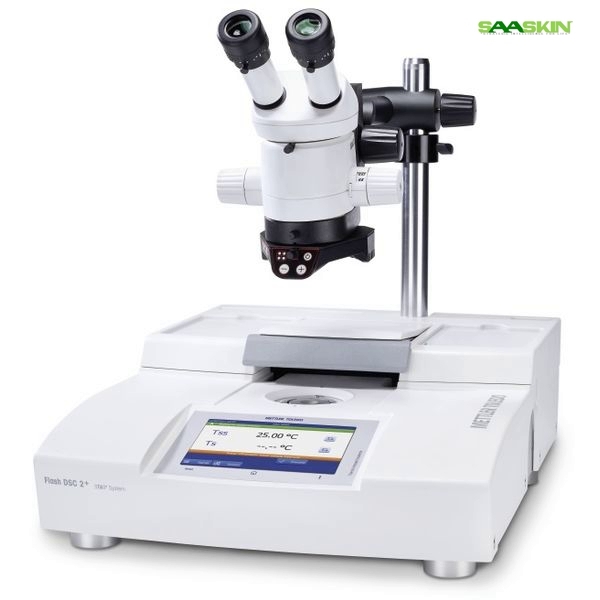 Mettler Toledo Thermal Analysis System Flash Dsc 2+