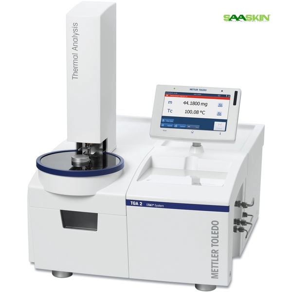Mettler Toledo Thermal Analysis System TGA 2