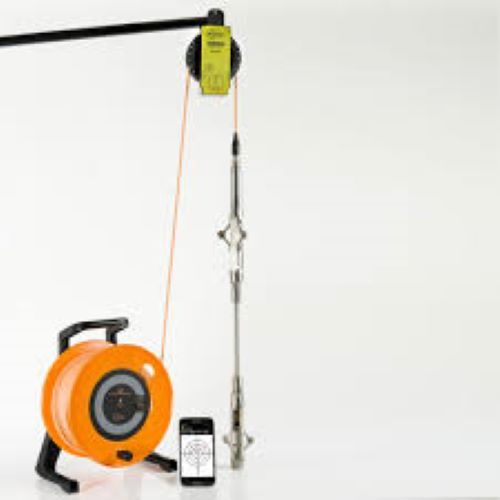 Borehole Inclination Tester