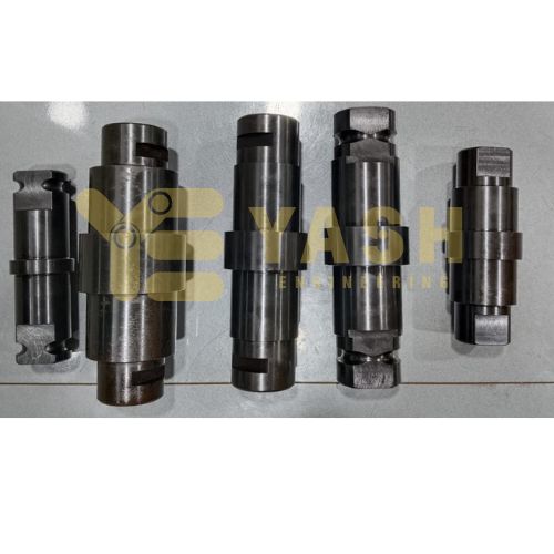 Cnc Machine Turning Components Shaft