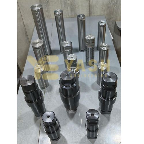 Cnc Machine Turning Components Shaft
