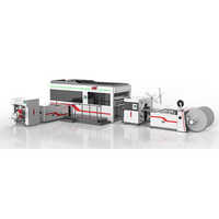 Leader Zx-lt500 Laminated Non Woven Box Bag Making Machine With