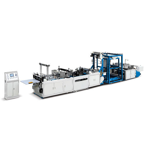 B -700NON WOVEN BAG MAKING MACHINE