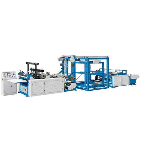 C-700 D-CUT Bag Making Machine