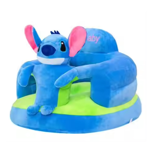 Baby Bucket Cotton Toddlers Training Seat Baby Safety Sofa Dining Chair