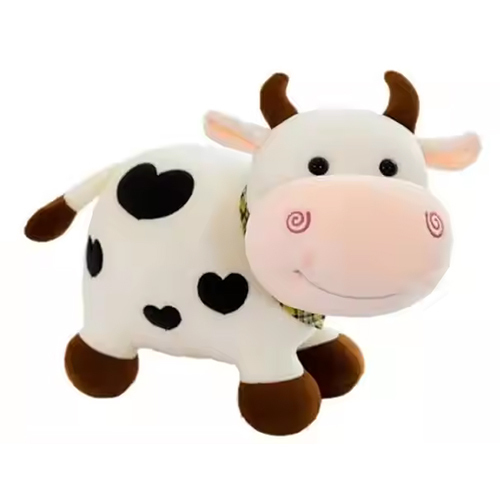 Cow Tremp Cute Plush Soft Toy for Kids Home Decor and Baby Soothing for Boys Girls
