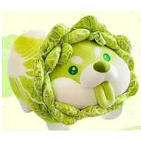 Cabbage Lettuce Shaped Plush Dog Toy Soothing Baby Product