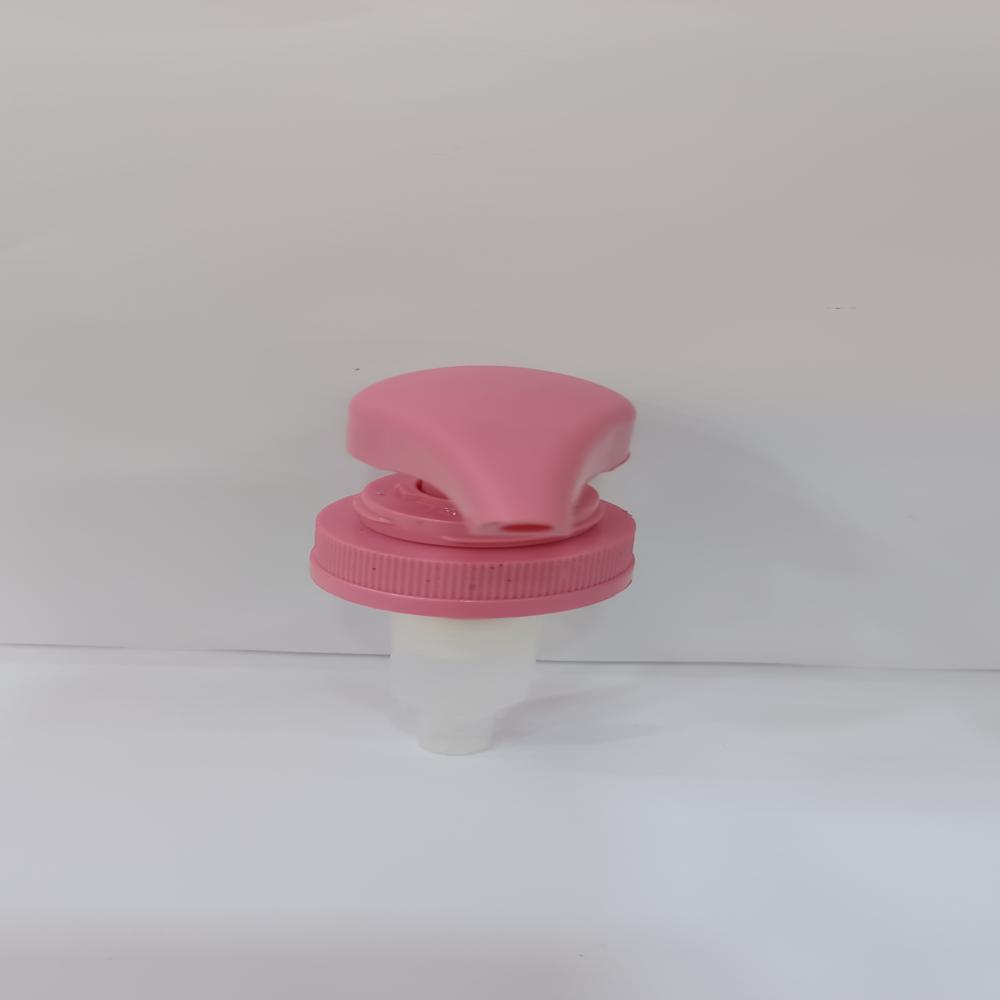 Screw Lock 32mm (0.4cc) Pink Dispenser