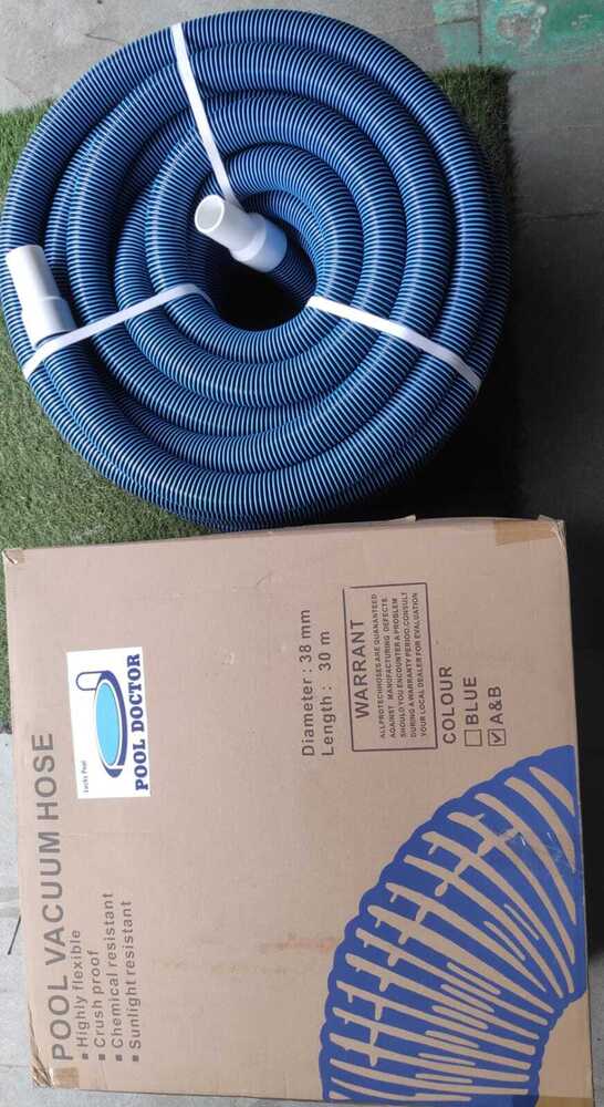 SWIMMING POOL EVA HOSE PIPE