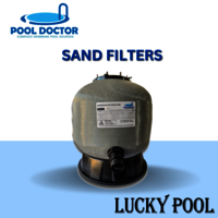 525MM Top Mounted Swimming Pool Sand Filter
