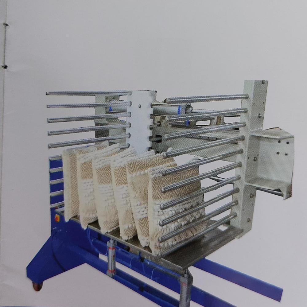 Multi Pillow Packaging Machine - Mild Steel, 73x41x76 Inch, Blue | Fully Automatic, 1 K.w Power, Single Phase, Customizable Platform System, Punctureless Technology