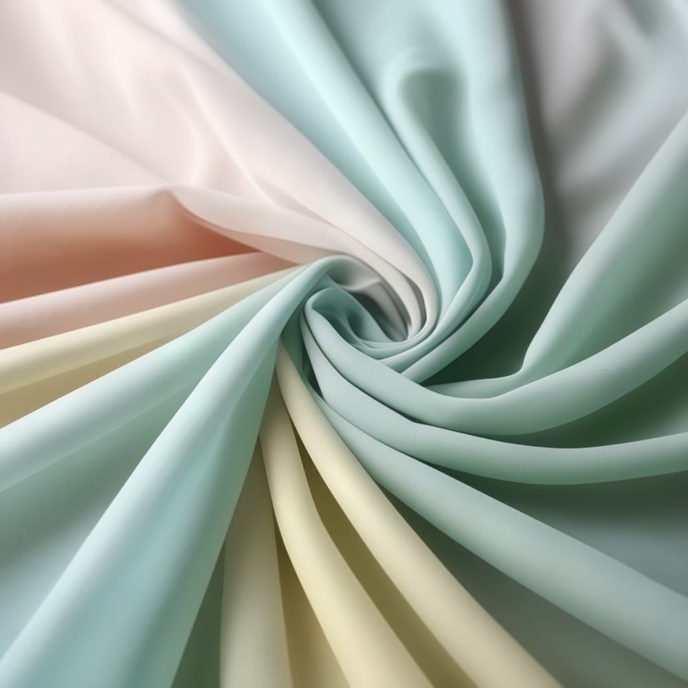 Organic Cotton Voile Fabric