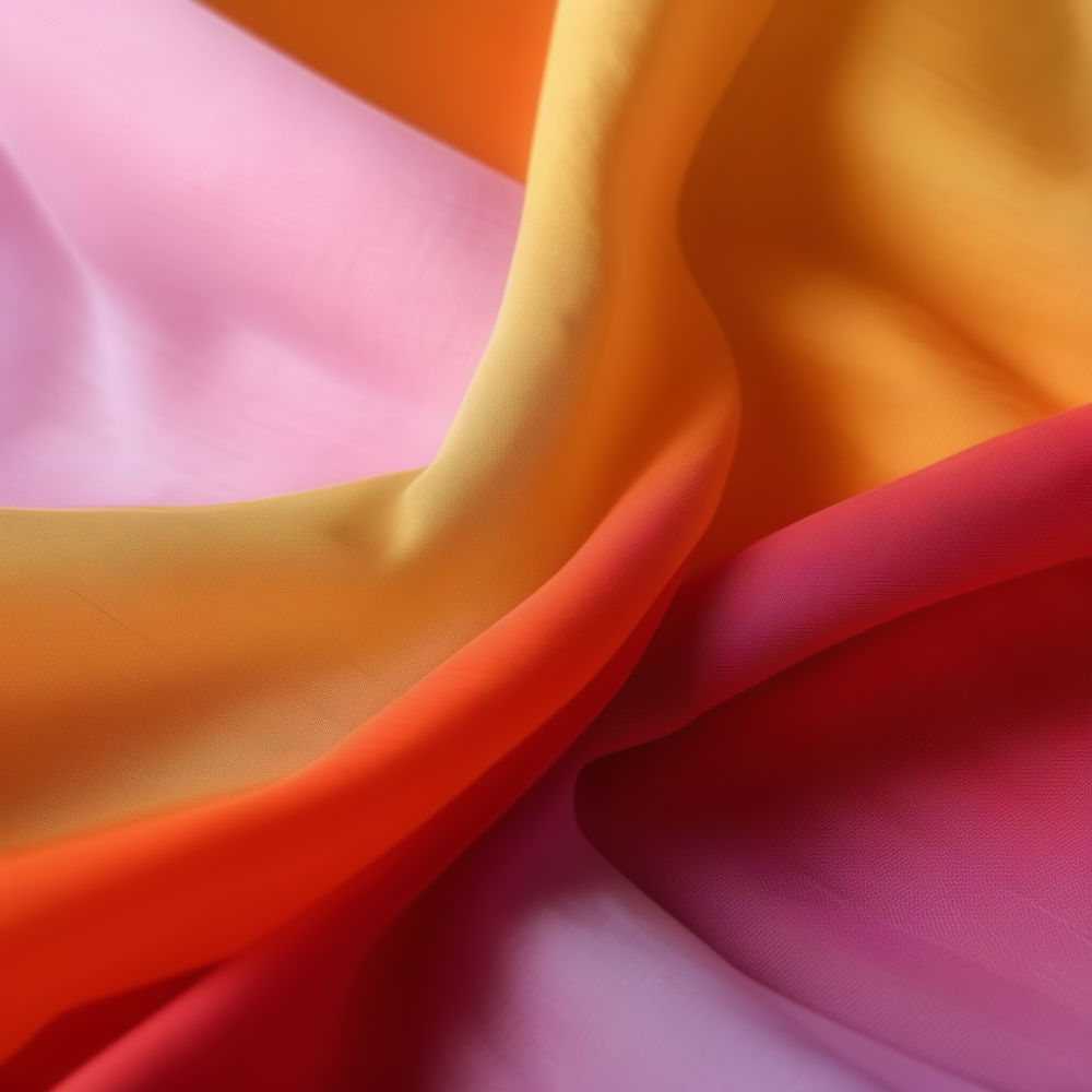 Organic Cotton Voile Fabric