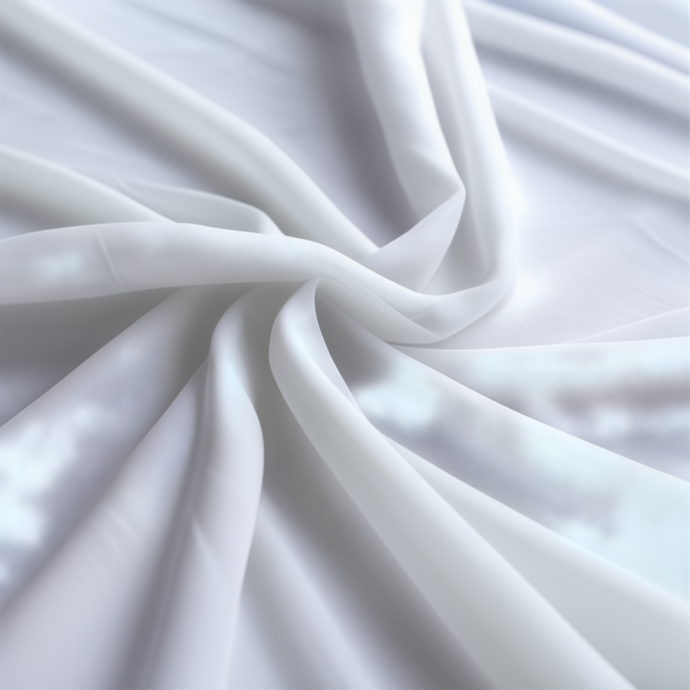 Organic Cotton Voile Fabric