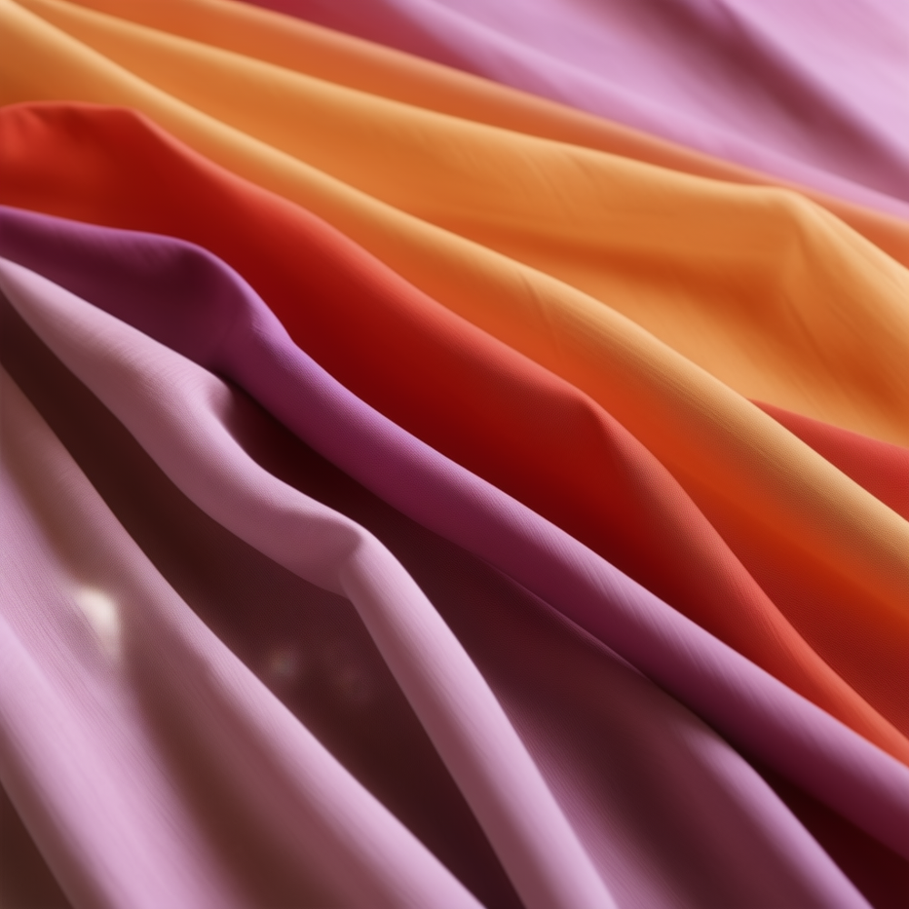 Organic Cotton Voile Fabric