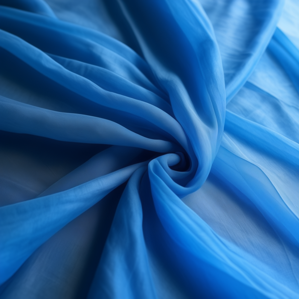 Organic Cotton Voile Fabric