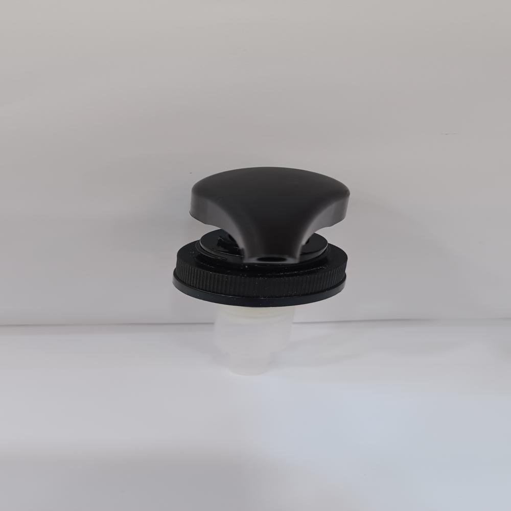 Screw Lock 32mm Black (0.4cc) Dispenser