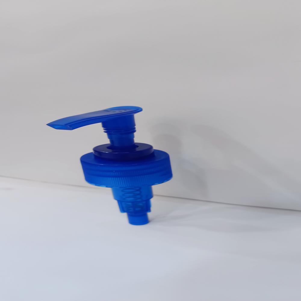 Screw Lock L-8 28mm Blue Dispenser