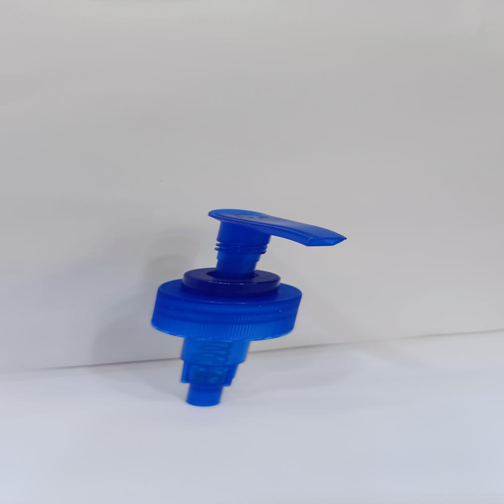 Screw Lock L-8 28mm Blue Dispenser