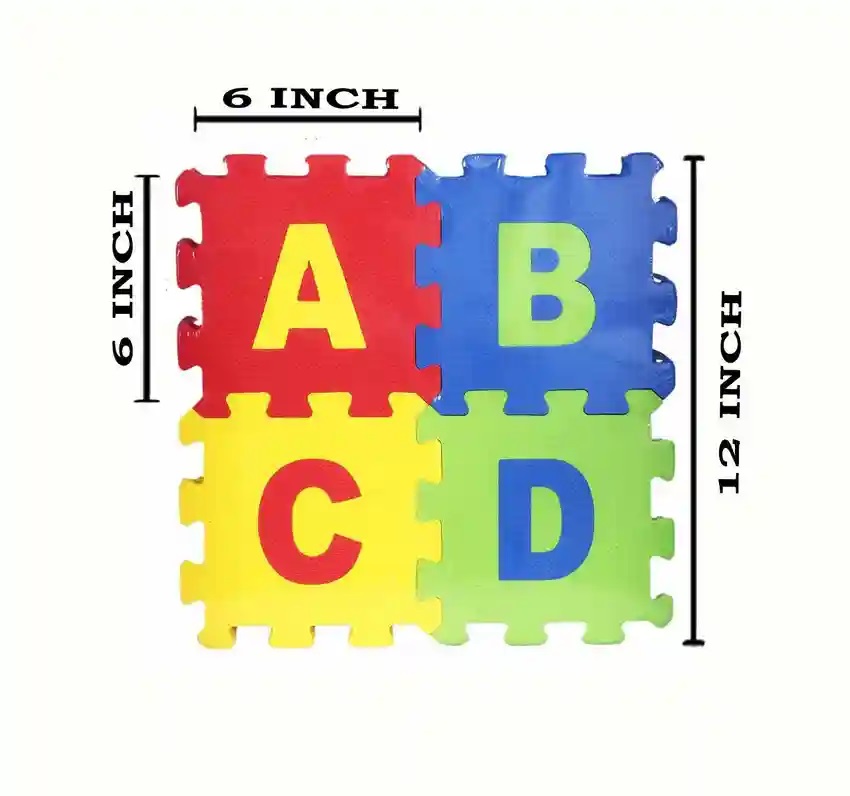 Abc Big Eva Matt - Color: Multi-color Options