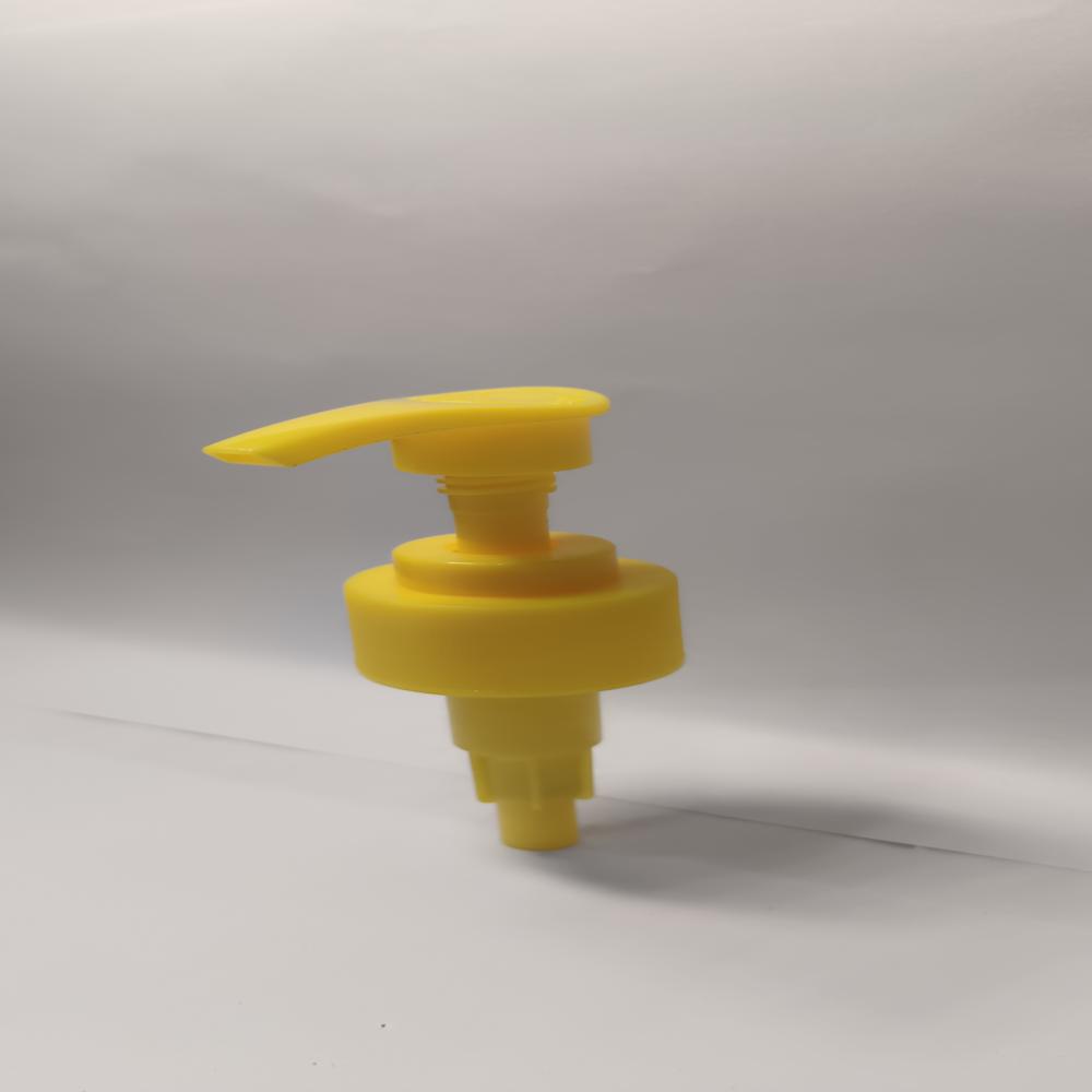 Screw Lock L-1 28mm yellow Dispenser