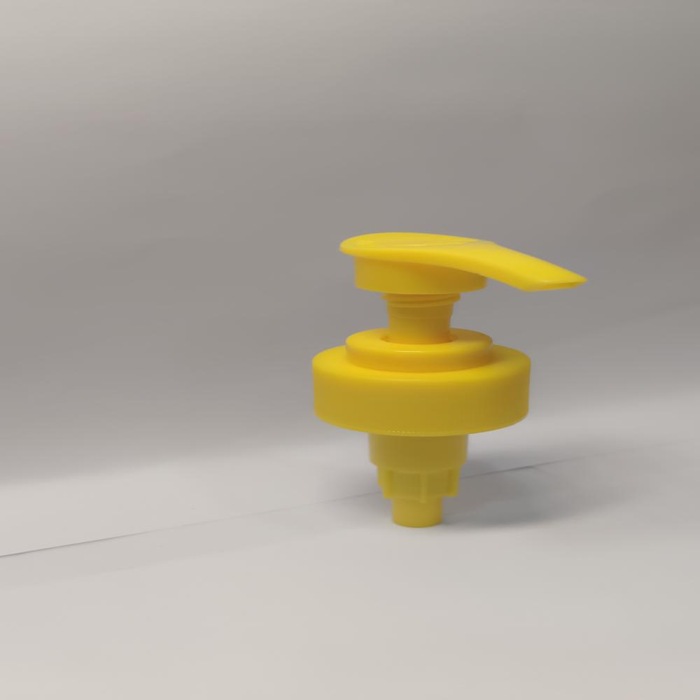 Screw Lock L-1 28mm yellow Dispenser
