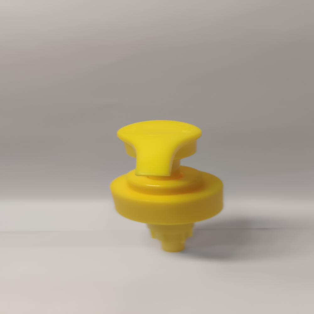 Screw Lock L-1 28mm yellow Dispenser