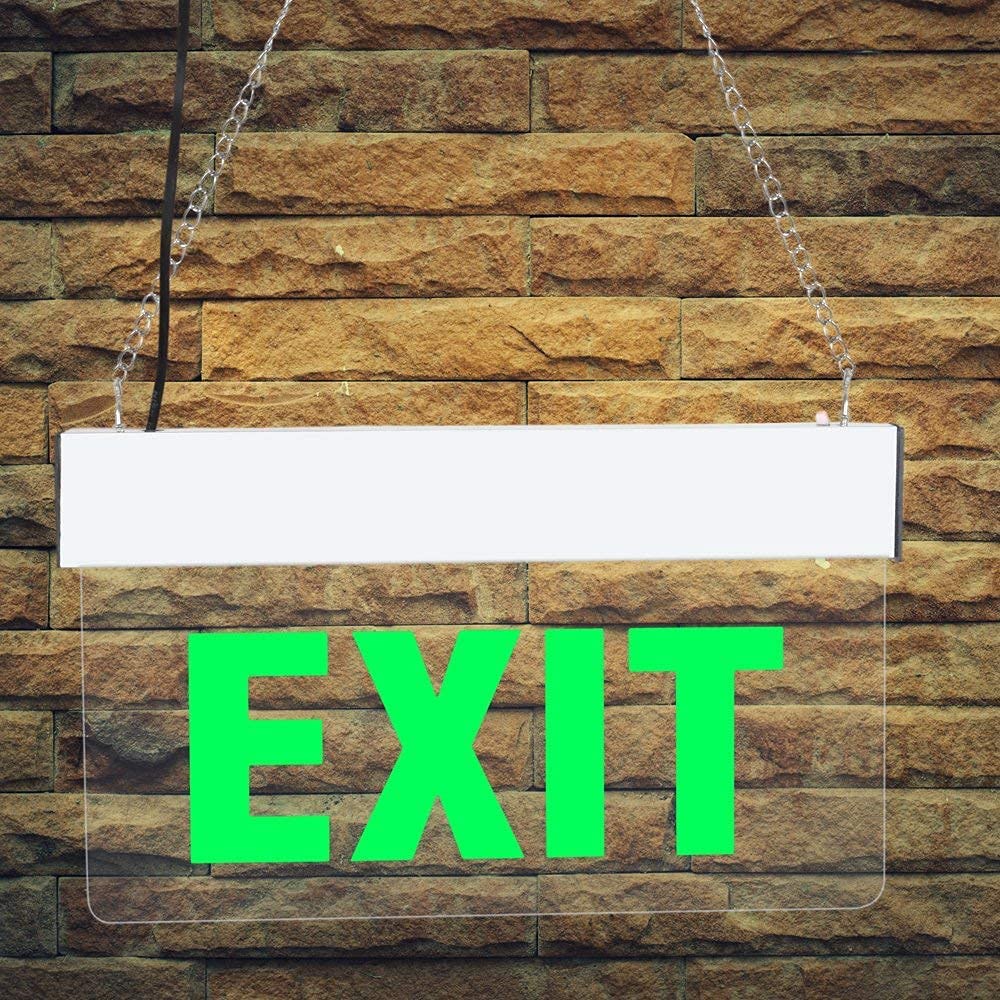 exit sing 