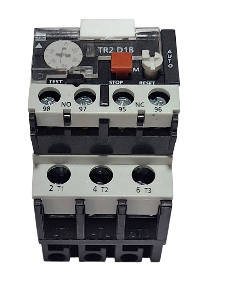 C&S OLR TR2D18321X - 690V UIMP, 6KV 14.0 x 22.0 mm, 12HP | Compact Design for Enhanced Performance and Reliability