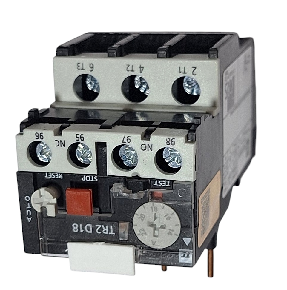 C&S OLR  TR2D18321X
