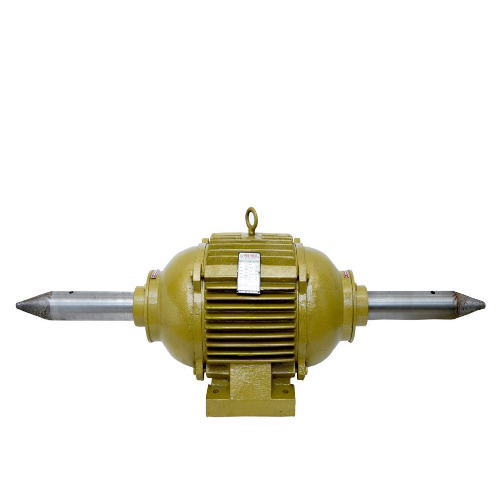 Bench Polisher Buffing Motor - Features: High Quality