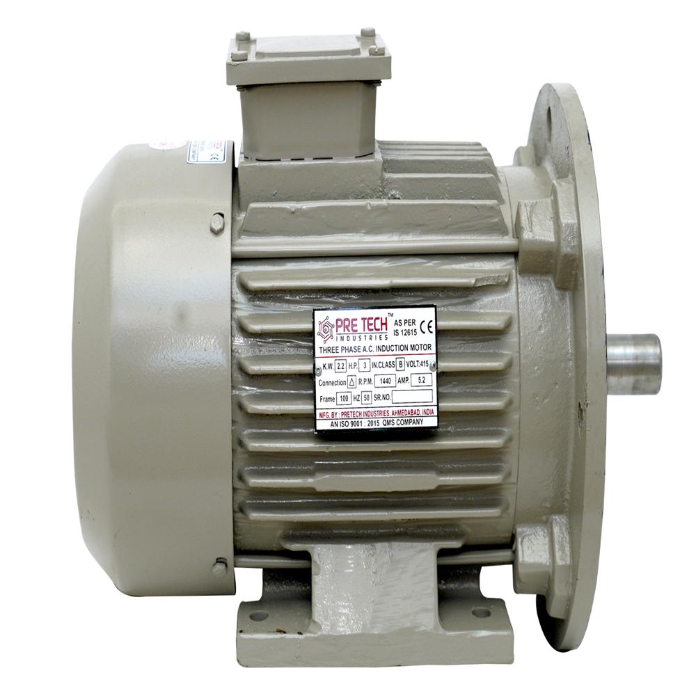 Special Customized Motor - Features: High Quality