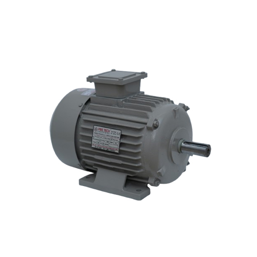 Electric Three Phase Foot Mounted Motor - Features: High Quality