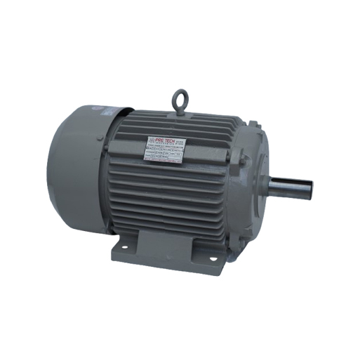 Three Phase Foot Mounted Motor - Features: High Quality