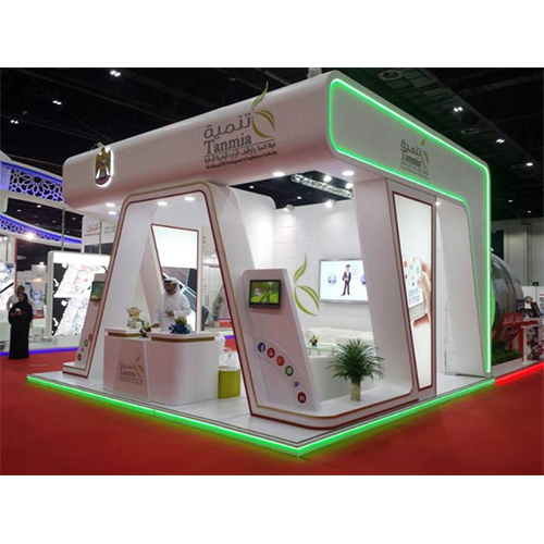 Exhibition Stall Designer and fabricator