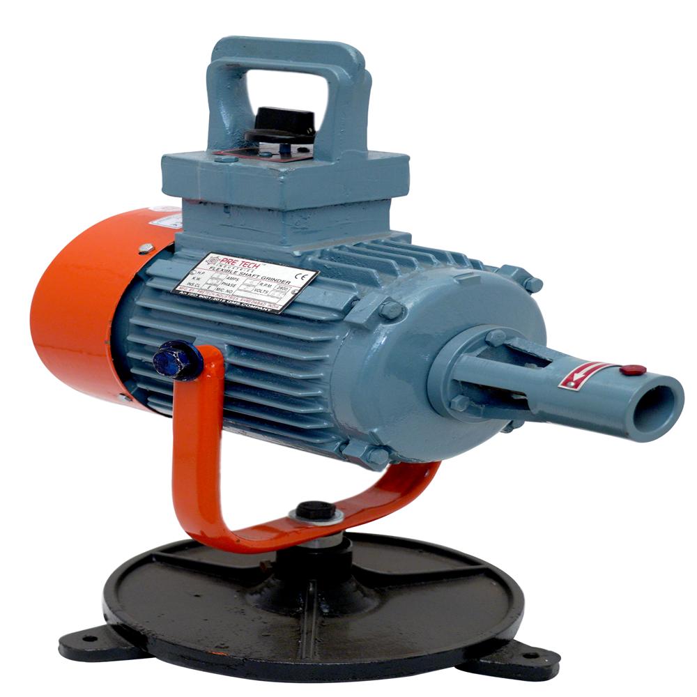 Flexible Shaft Grinder - Feature: High Performance