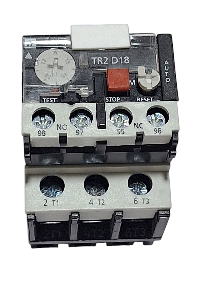 C&S OLR  TR2D18321A A 