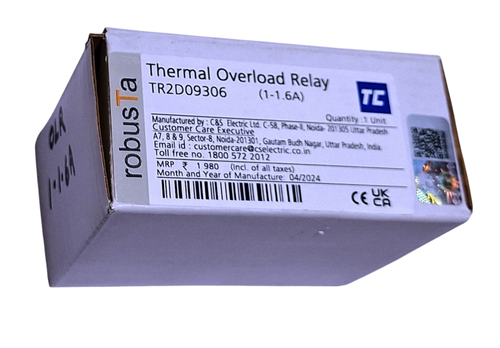 C&S OLR  TR2D09306