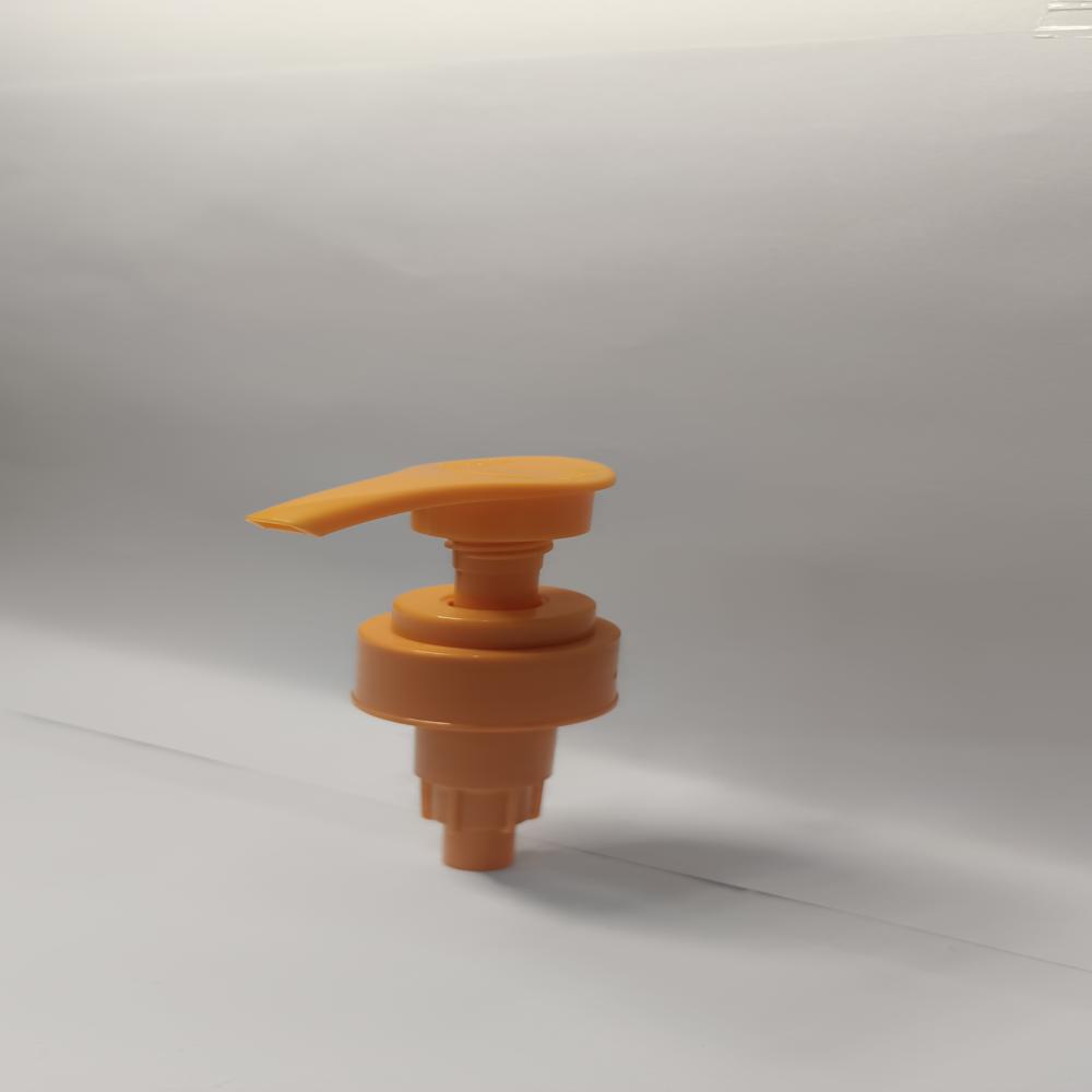 Screw Lock L-1 24mm Orange Dispenser