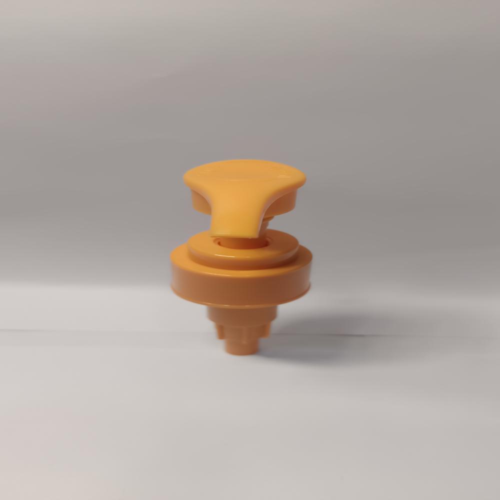 Screw Lock L-1 24mm Orange Dispenser