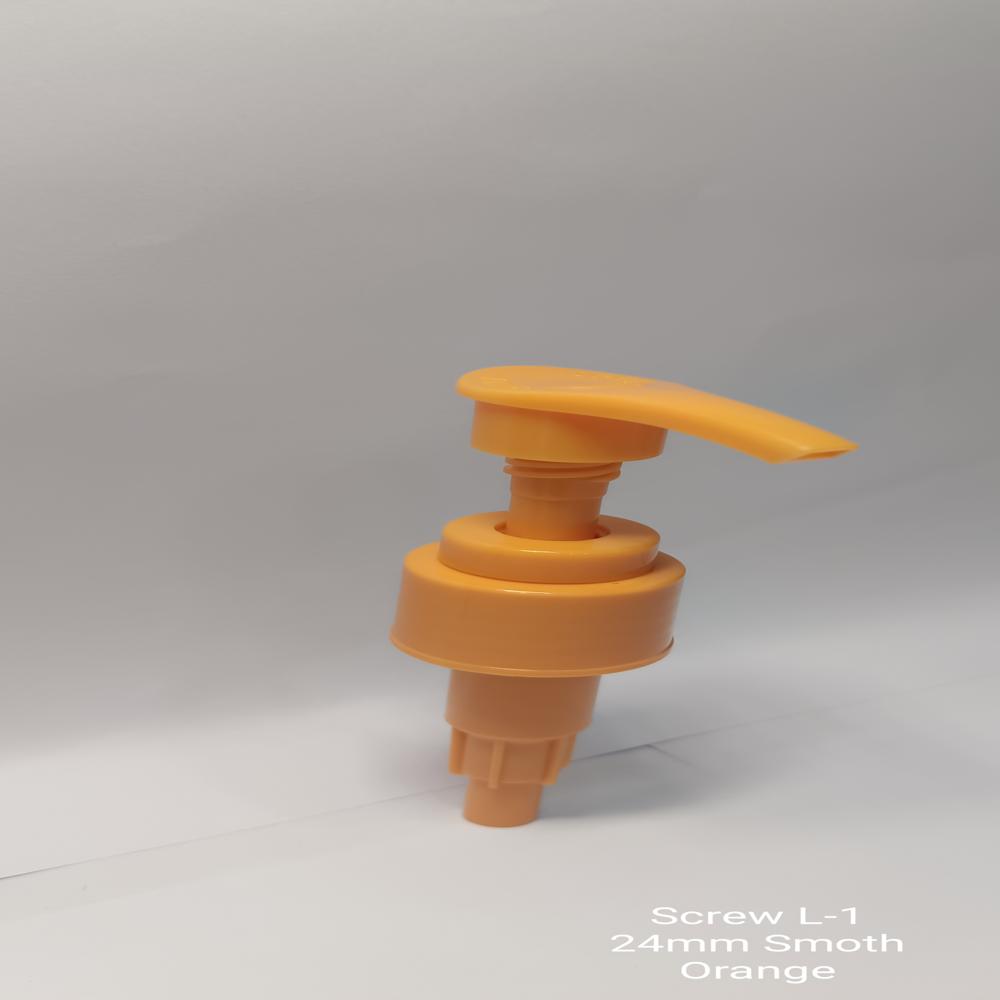 Screw Lock L-1 24mm Orange Dispenser
