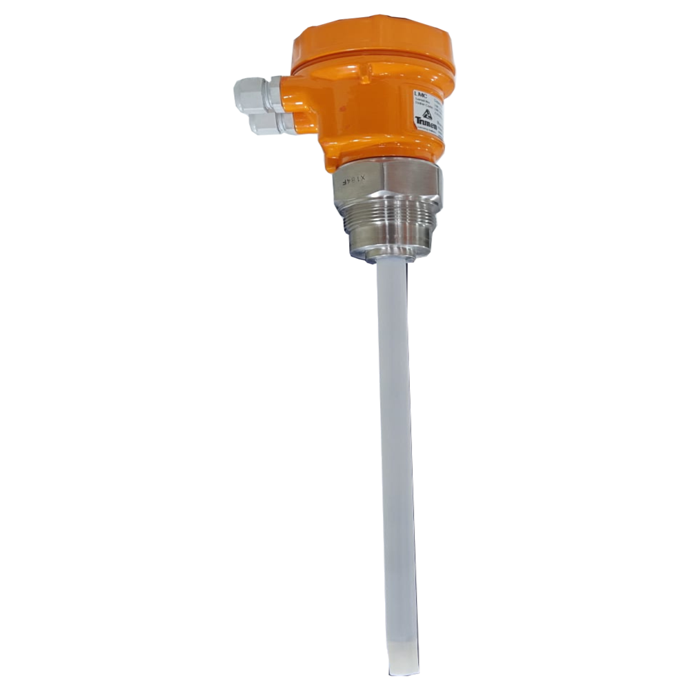 Capacitance Level Sensor - Color: Orange