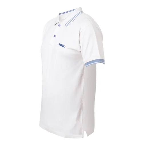 Mens Cotton Polo T Shirt